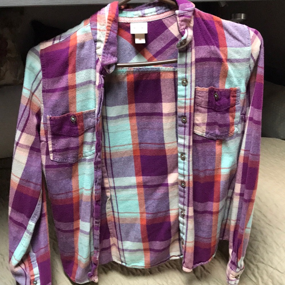 Flannel!